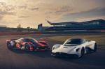 Aston Martin Valhalla 2019 года